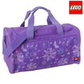 Lеgo Girl Purple Flower Пътнически сак 12145